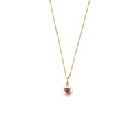 Collana Rue des Mille Donna GALACTICA in Argento Perla GRZ-013 M4 AU - GRZ-013 M4 AU